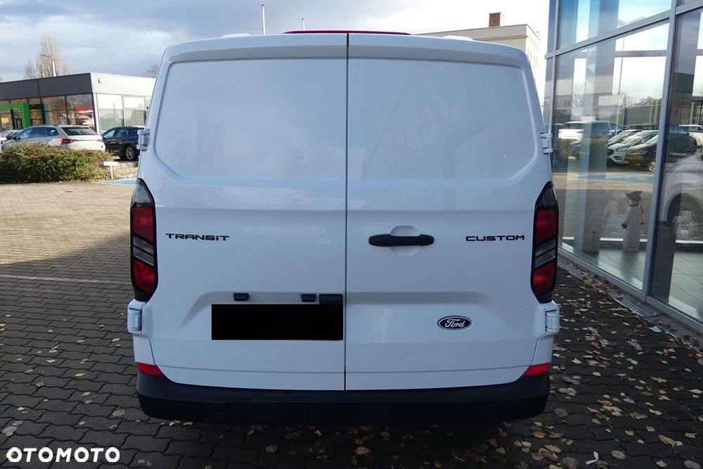 Ford Transit Custom 320 L2H1 Trend A8 2.0 170KM - 6
