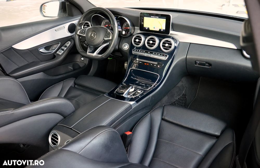 Mercedes-Benz C 180 7G-TRONIC AMG Line - 4