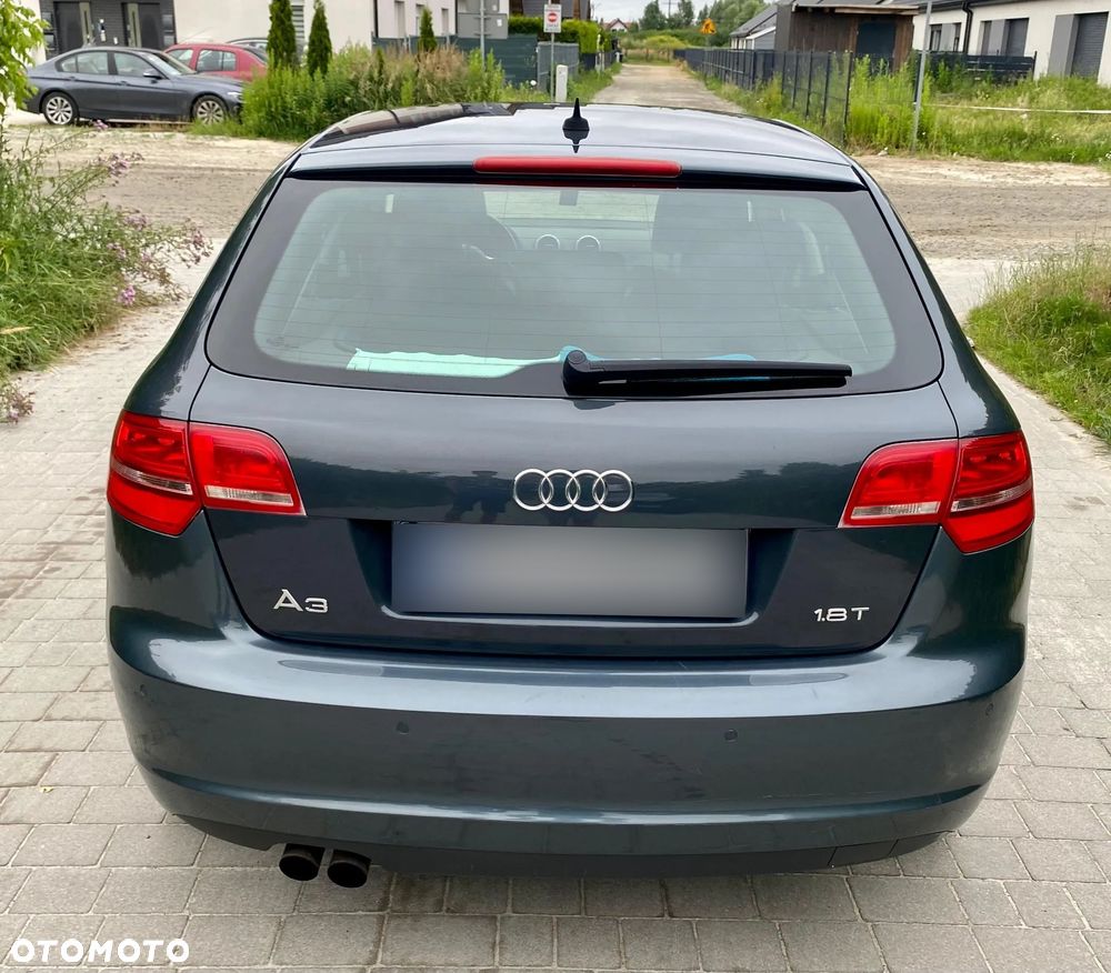 Audi A3 Sportback 1.8 TFSI S line Sportpaket - 12