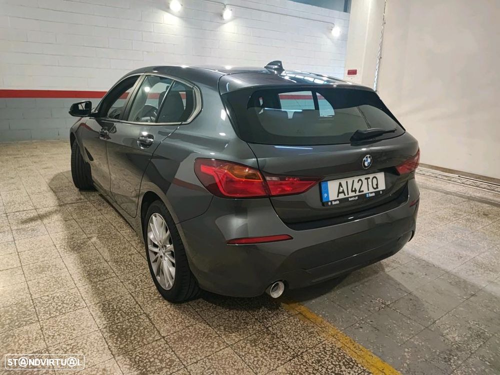 BMW 116 d Corporate Edition Auto - 2
