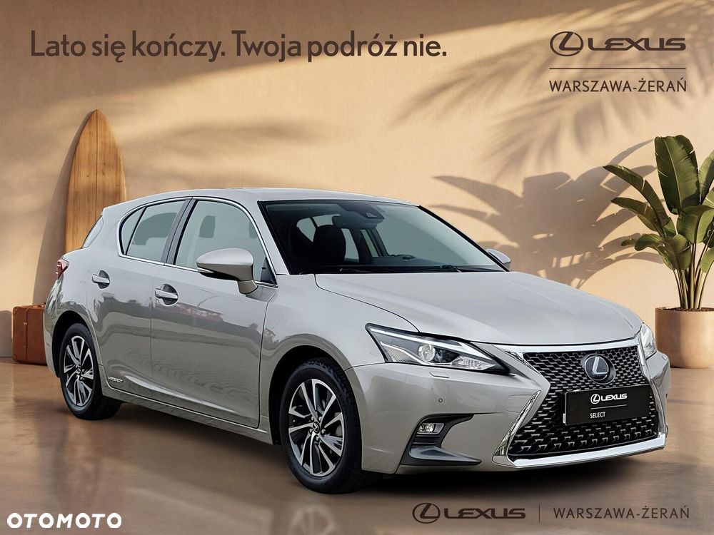 Lexus CT 200h Elegance EU6 - 9