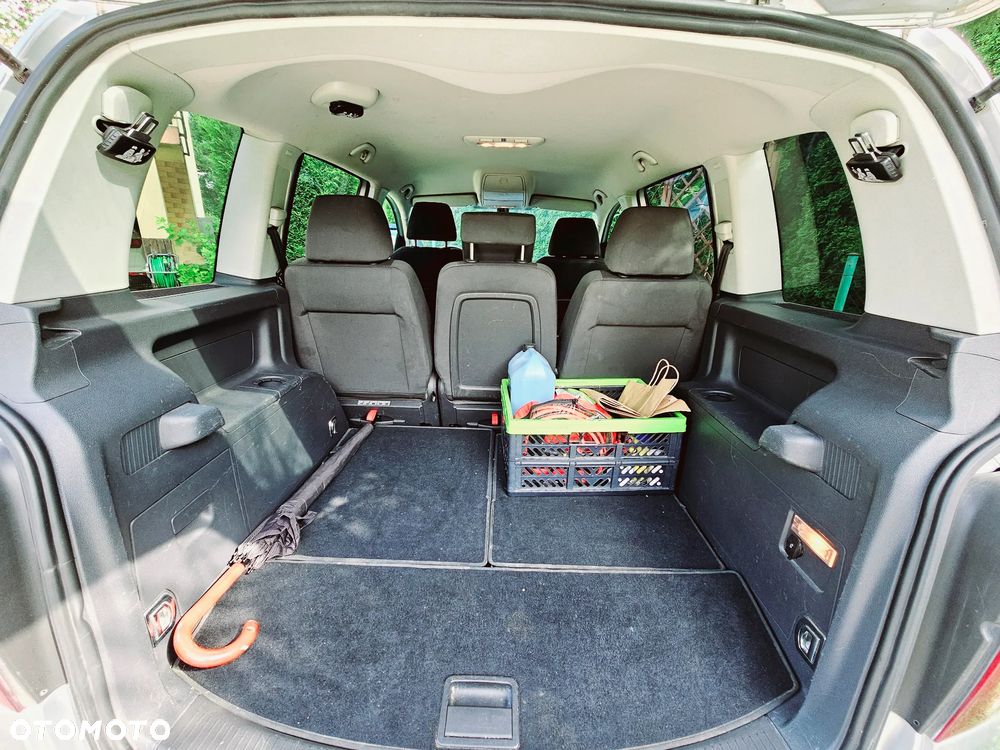 Volkswagen Touran 1.4 TSI Comfortline DSG - 7