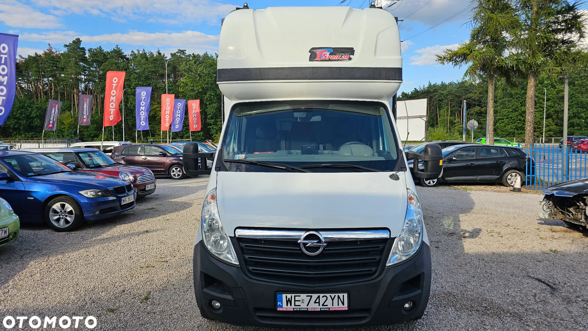 Opel Movano - 22