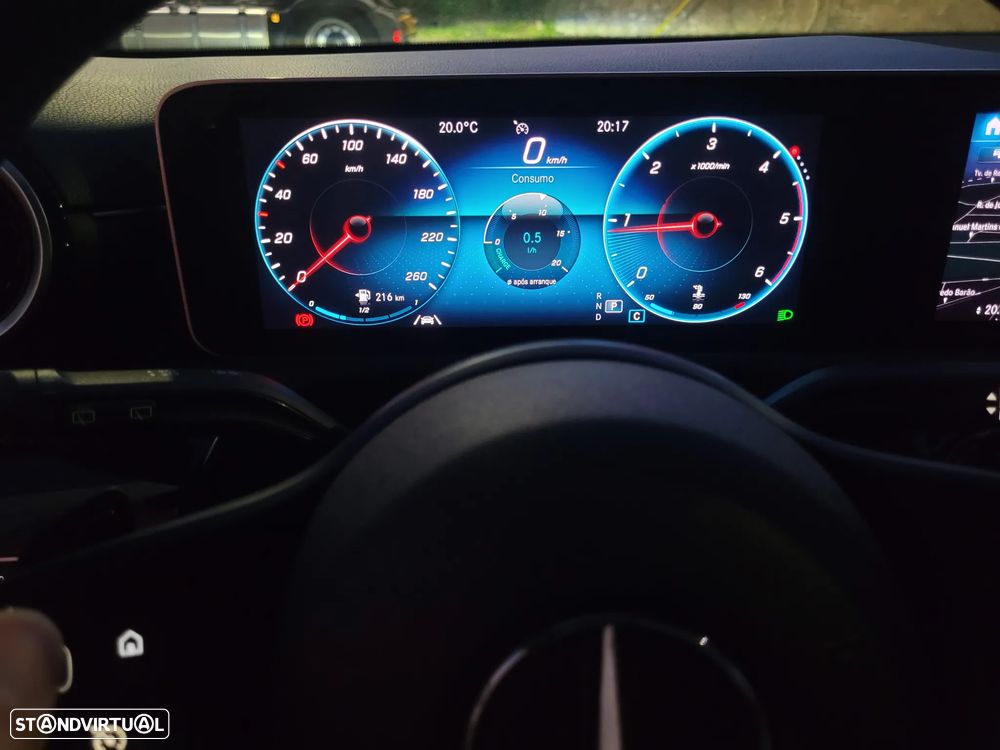 Mercedes-Benz A 180 d 7G-DCT Progressive - 33