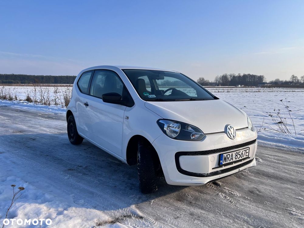 Volkswagen up! street - 7