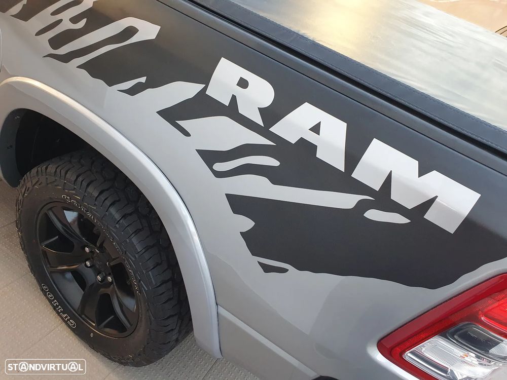 Dodge RAM - 30