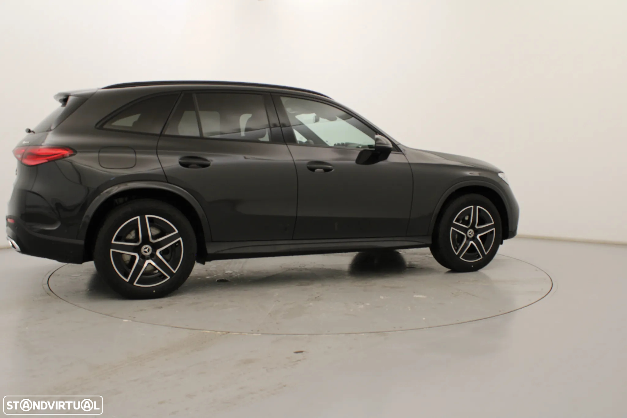 Mercedes-Benz GLC 300 de 4Matic - 5