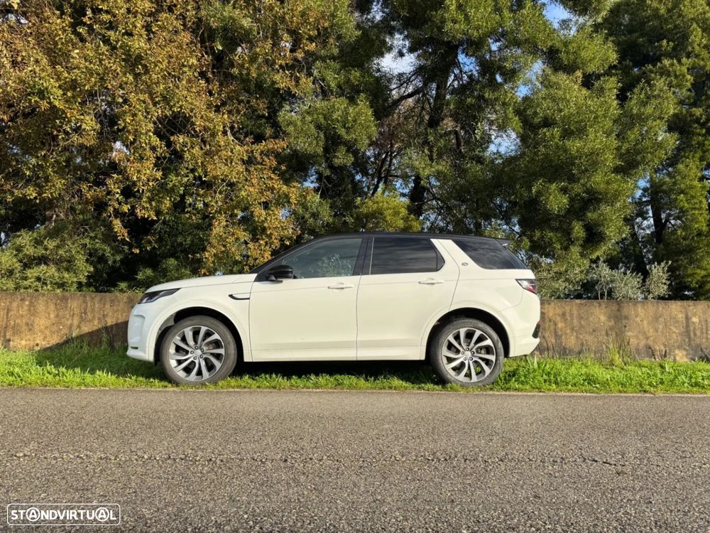 Land Rover Discovery Sport - 24