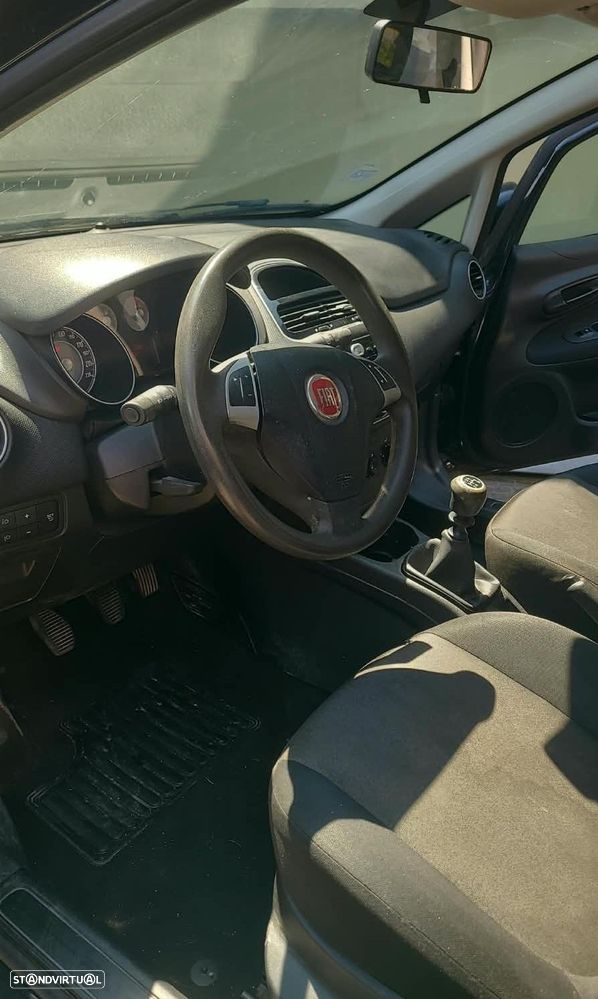 Fiat Punto 1.2 Young S&S - 7