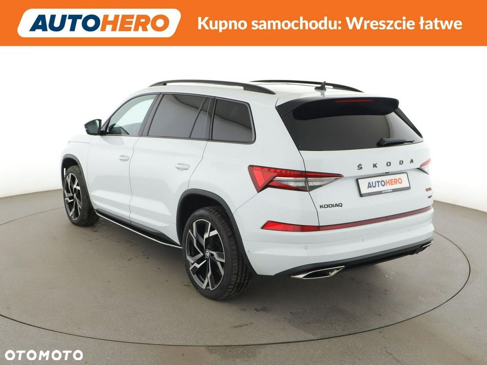 Skoda Kodiaq 2.0 TSI 4x4 RS DSG 7os - 5