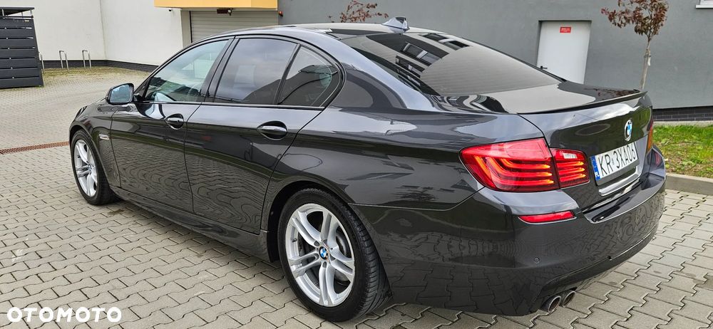 BMW Seria 5 - 6