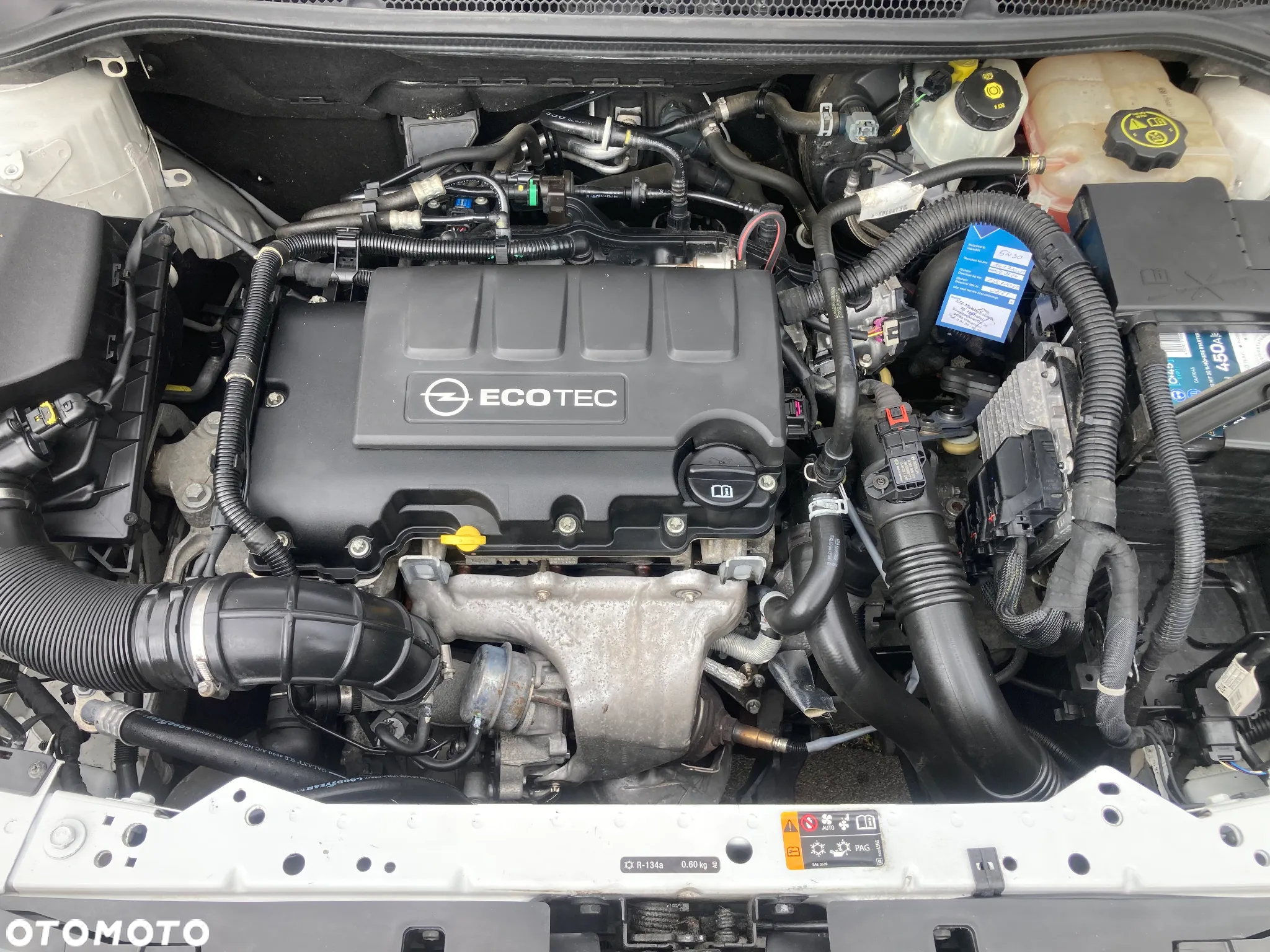Opel Astra 1.4 Turbo Active - 17