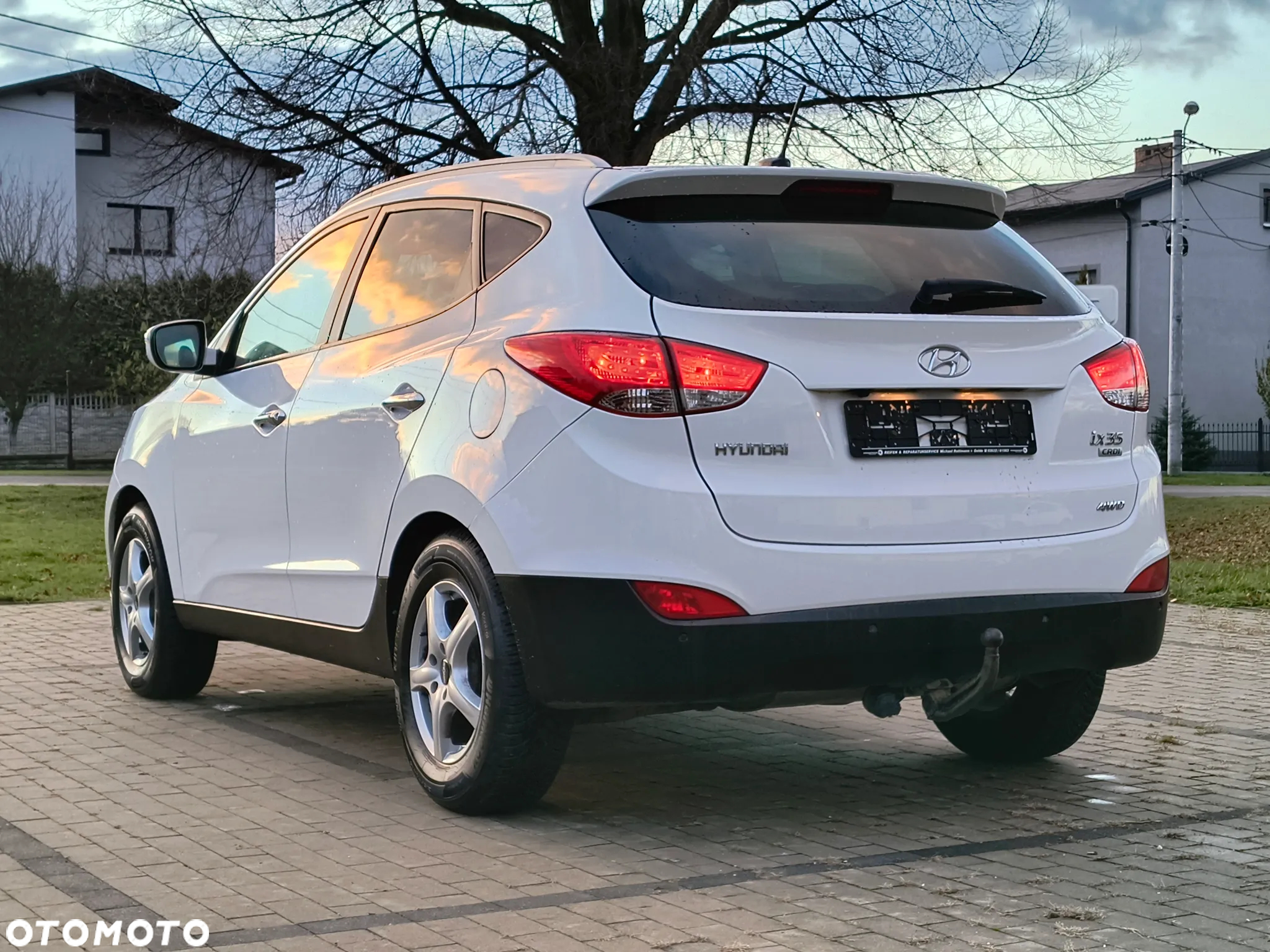 Hyundai ix35 2.0 CRDi Premium 4WD - 3