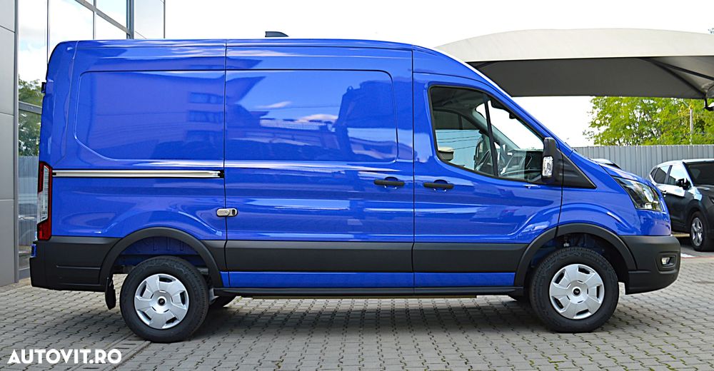 Ford E-TRANSIT L2H2 3500KG N1 - 4