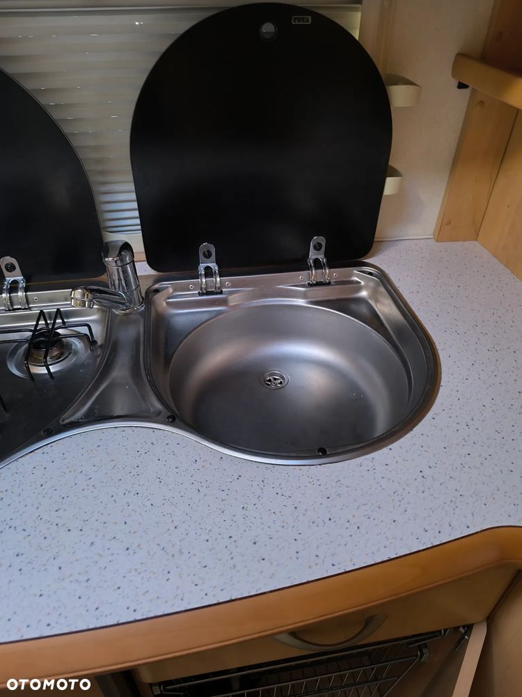 Hobby 460 de luxe easy - 25