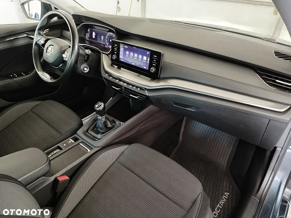 Skoda Octavia 1.5 TSI ACT Ambition - 13