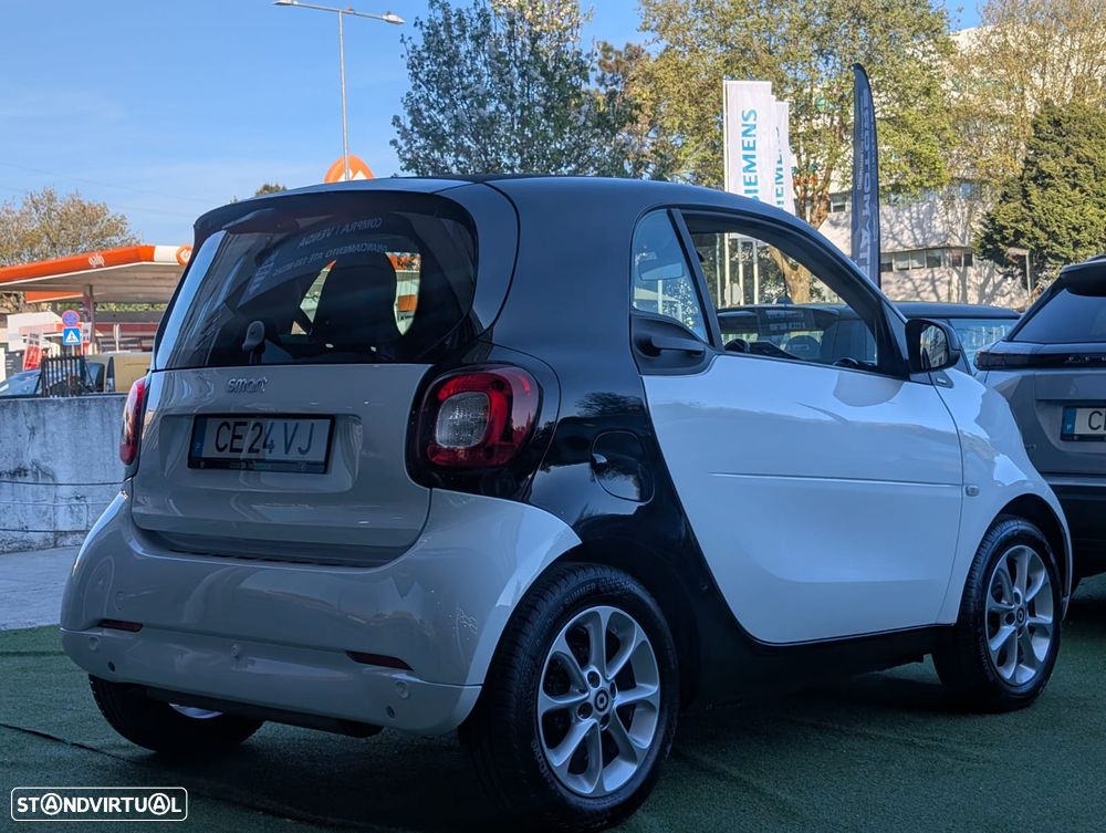 Smart ForTwo Coupé prime - 17