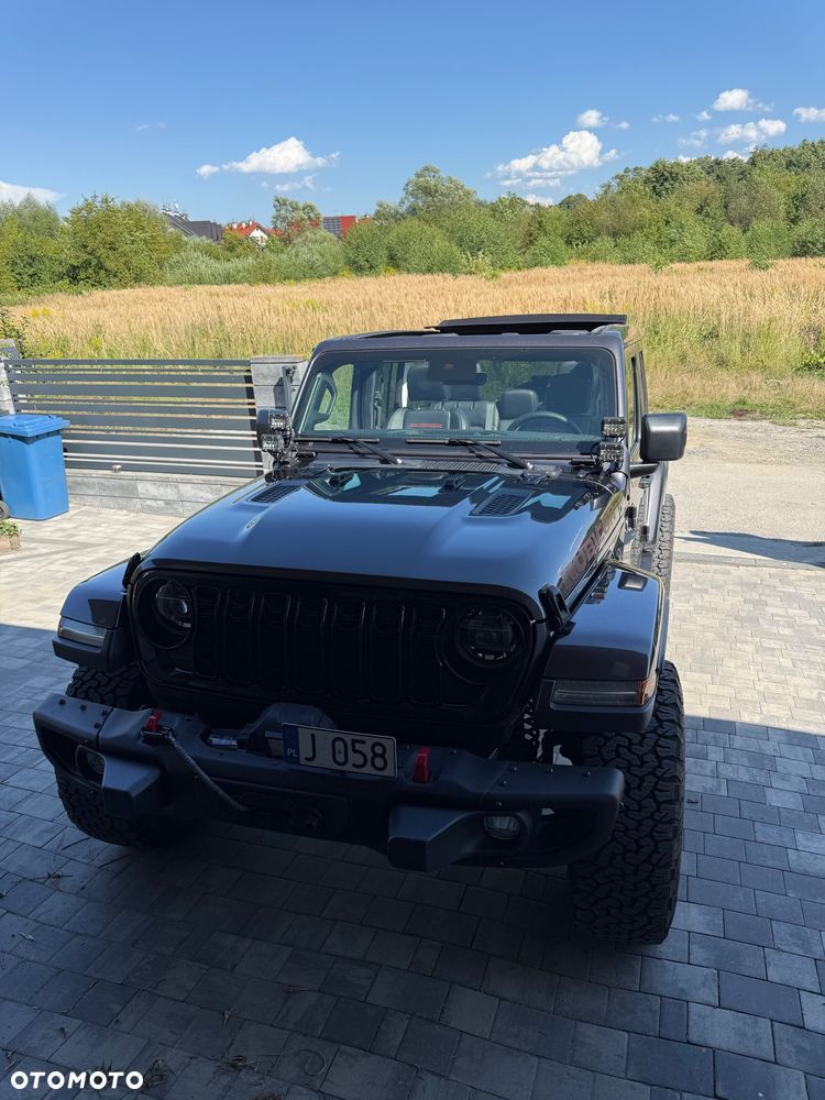 Jeep Wrangler 3.6 Unlim Rubicon 10th Anniv.aut - 3
