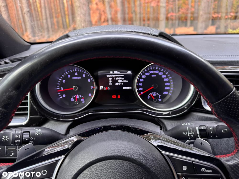 Kia ProCeed 1.6 T-GDI GT DCT - 8