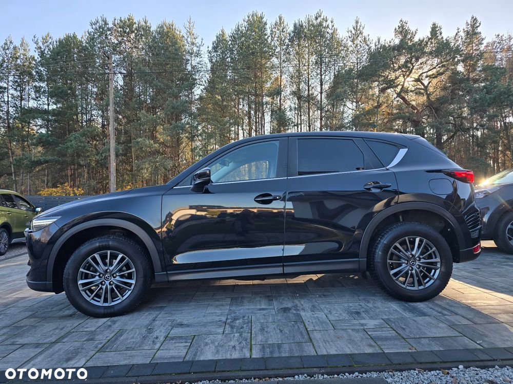 Mazda CX-5 SKYACTIV-G 165 Exclusive-Line - 25