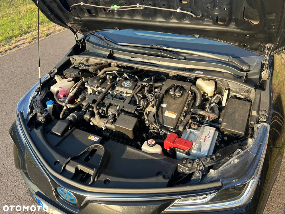 Toyota Corolla 1.8 Hybrid Comfort - 10