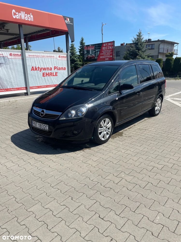 Opel Zafira 1.7 CDTI Enjoy EU5 - 2