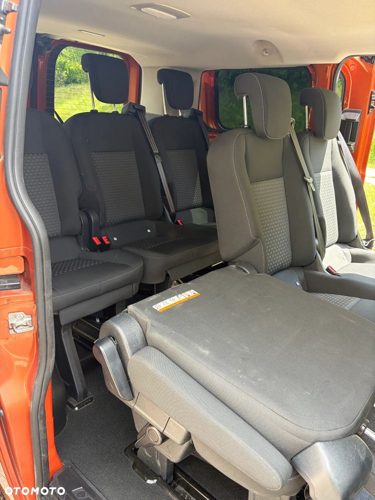 Ford Transit Custom 290 L1H1 Limited - 18