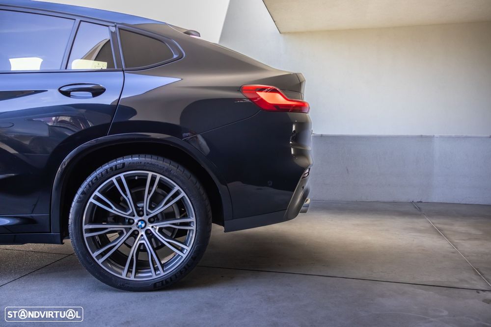 BMW X4 20 d xDrive Pack M Auto - 12