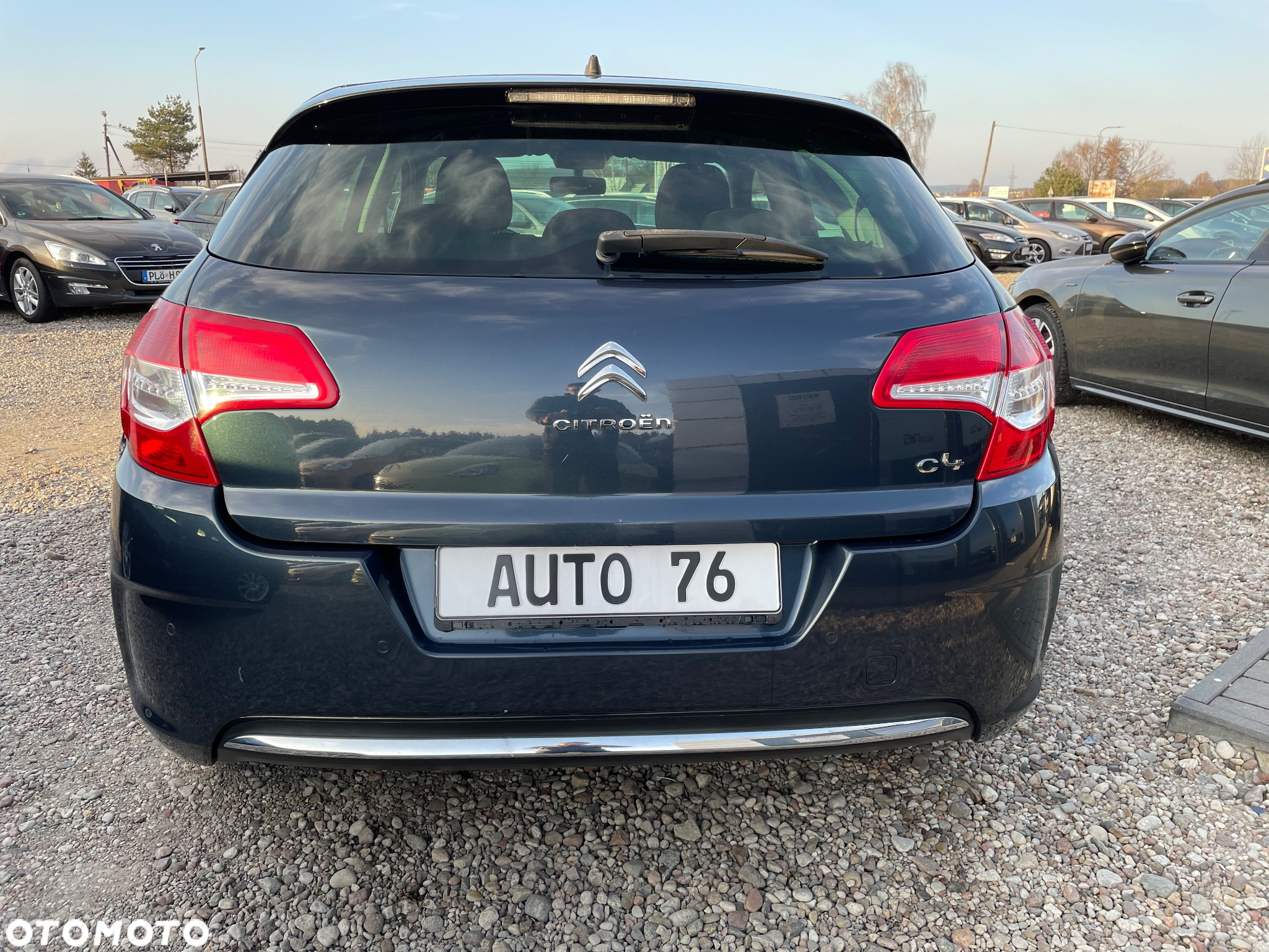 Citroën C4 1.6 VTi Impress - 4