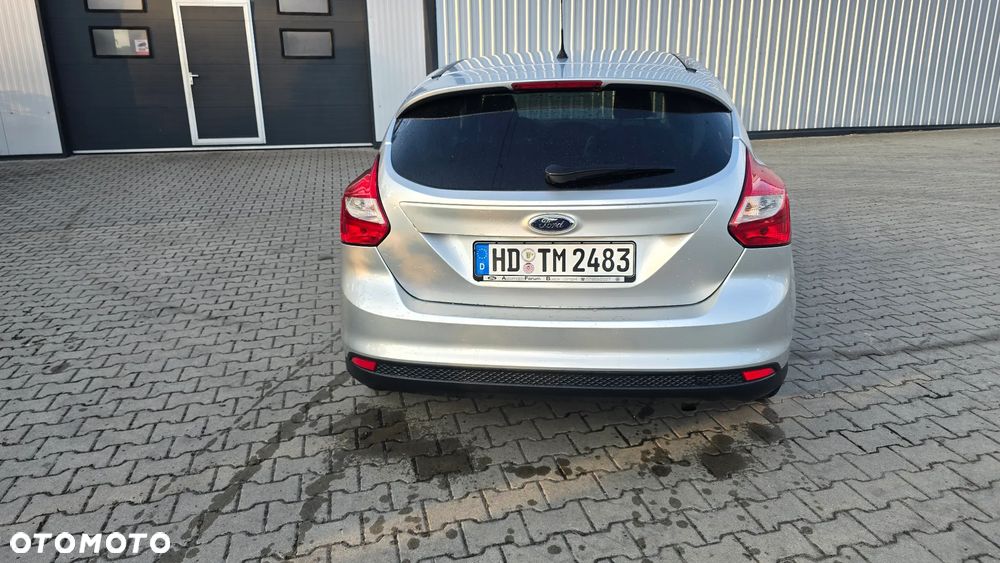 Ford Focus - 6