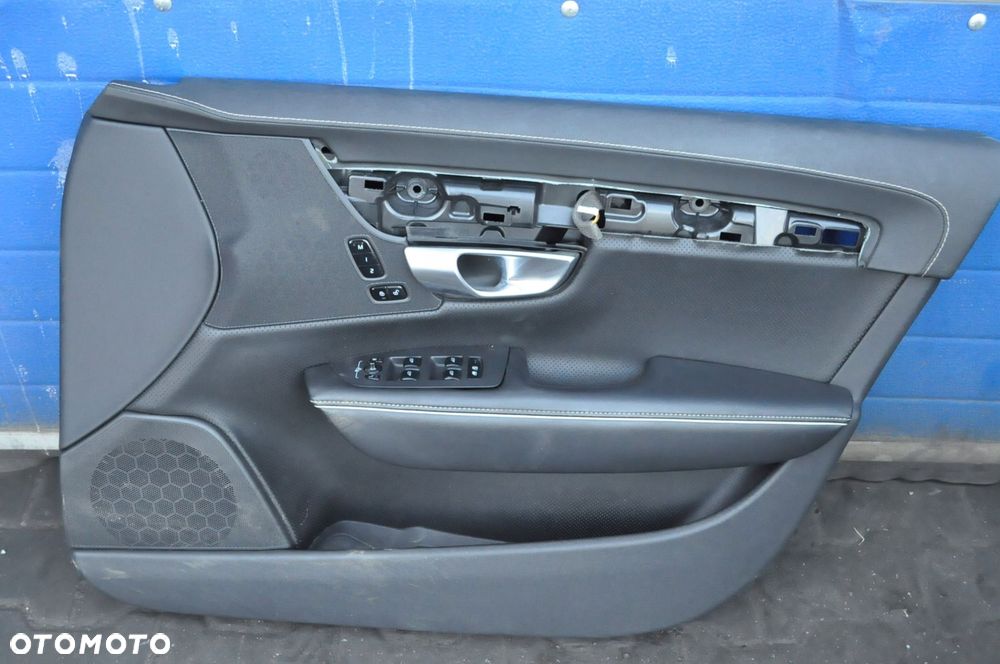 VOLVO V90 RDESIGN FOTELE KANAPA SIEDZENIA KOMPLET FOTELI BOCZKI - 10