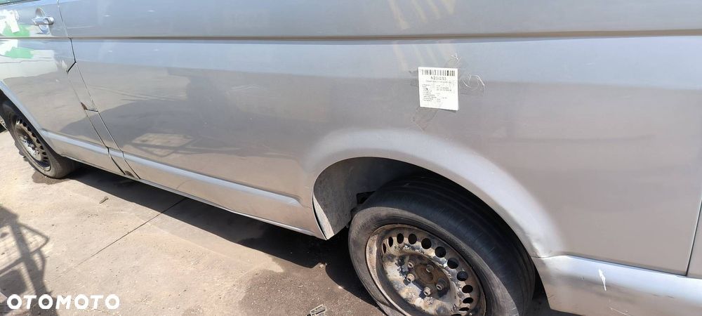 ĆWIARTKA BŁOTNIK LEWY TYŁ VOLKSWAGEN TRANSPORTER T5 CARAVELLE - 5