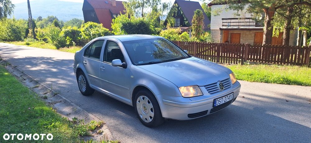 Volkswagen Bora - 2