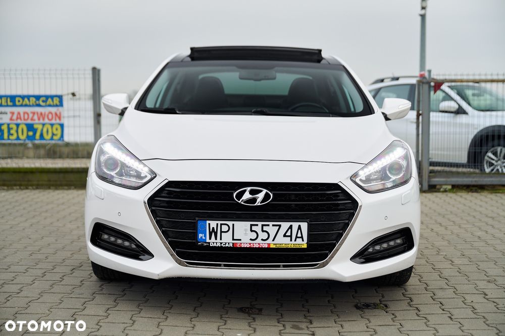Hyundai i40 - 8