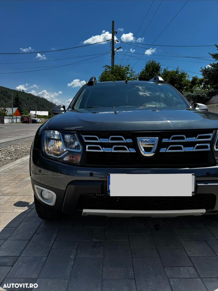 Dacia Duster 1.5 dCi 4WD Prestige jante 16" - 3