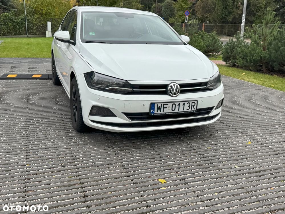 Volkswagen Polo 1.0 TSI Trendline - 5