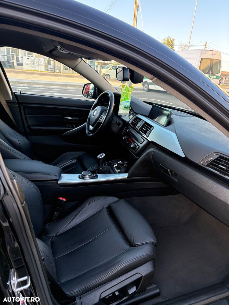 BMW Seria 4 435i Sport Line - 10