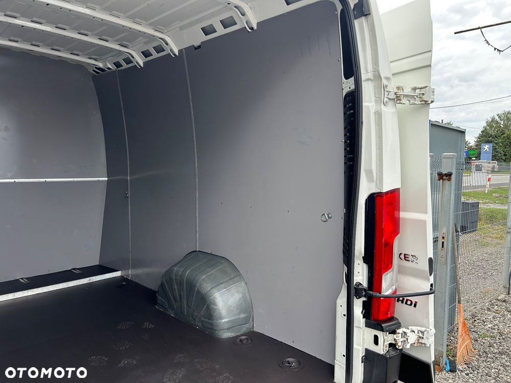 Peugeot Boxer - 19