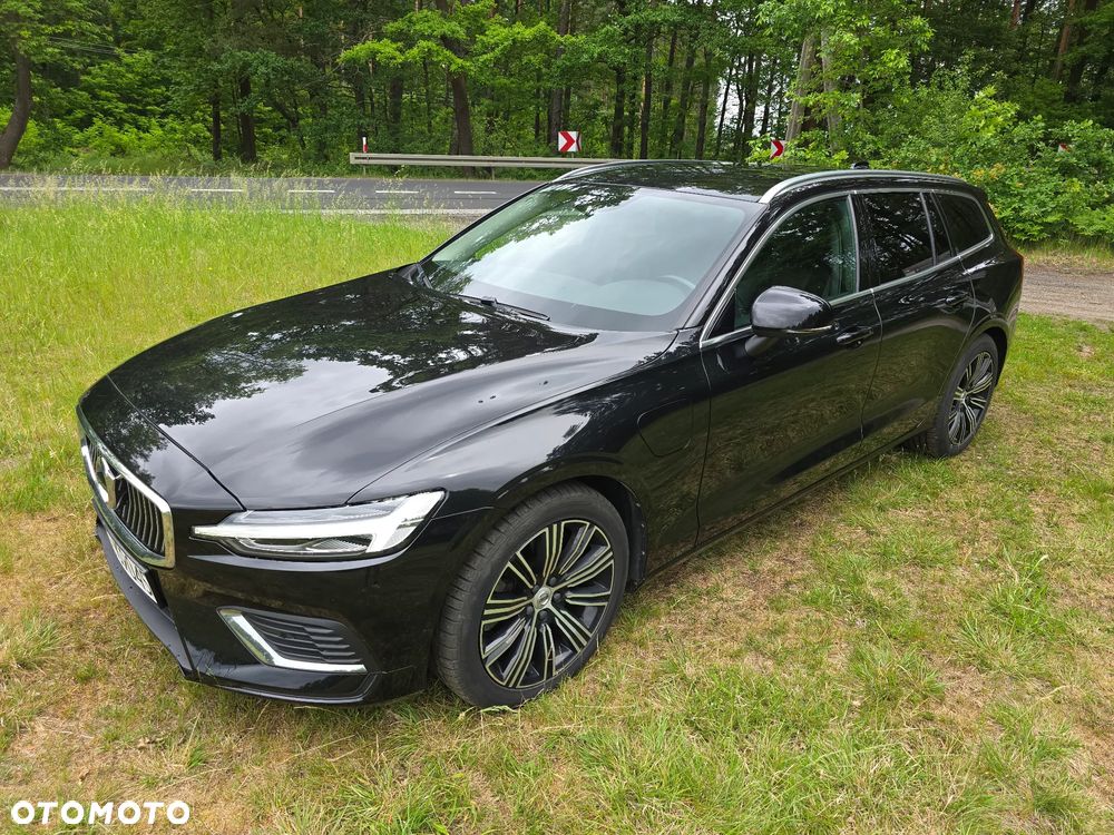 Volvo V60 T6 AWD Recharge Geartronic Inscription Expression - 19