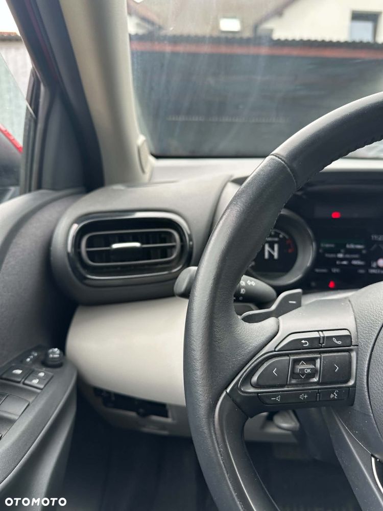 Toyota Yaris 1.5 Style CVT - 13