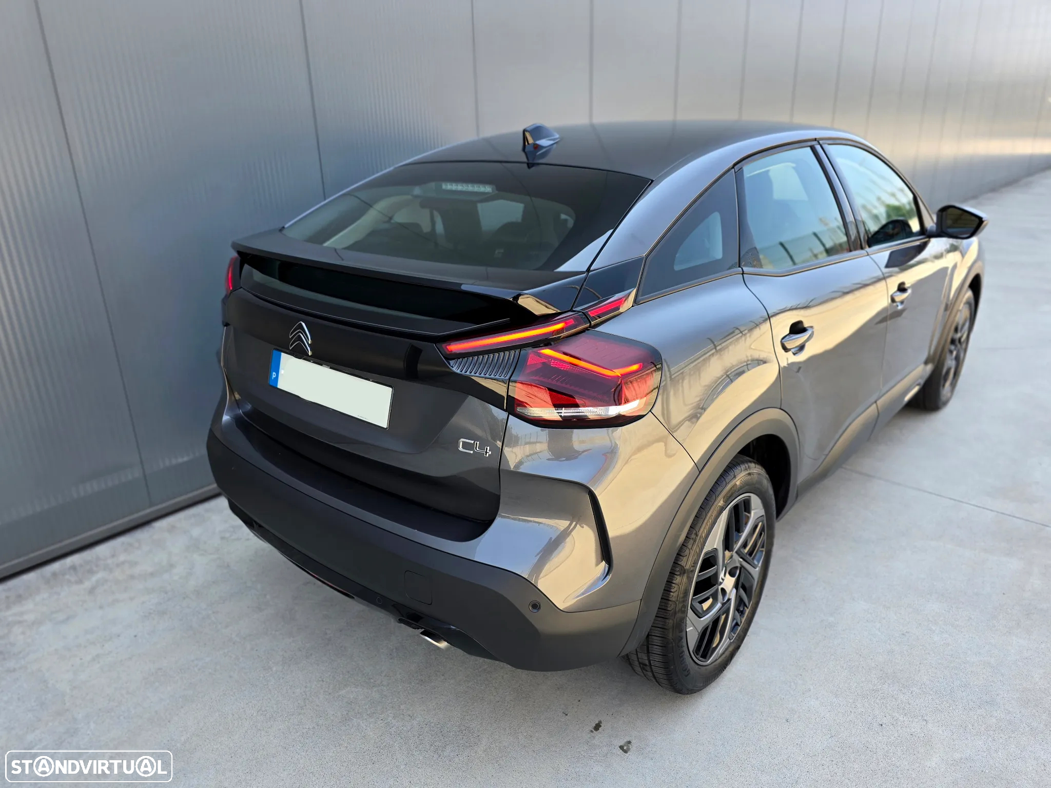 Citroën C4 1.5 BlueHDi Plus EAT8 - 7