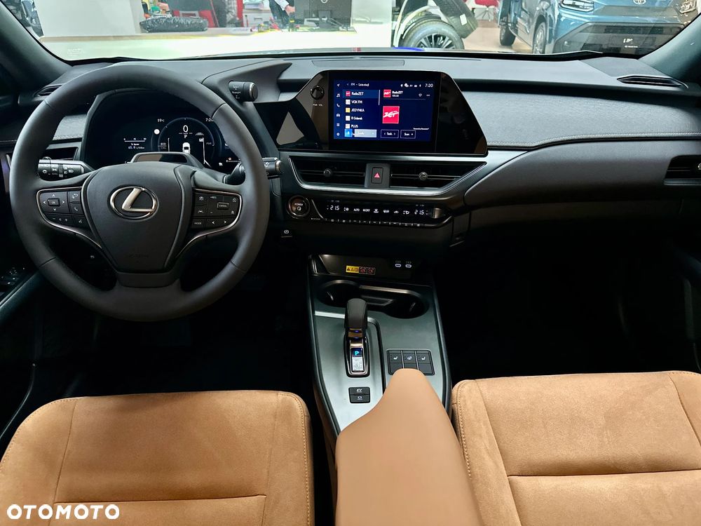 Lexus UX 300h Business - 16