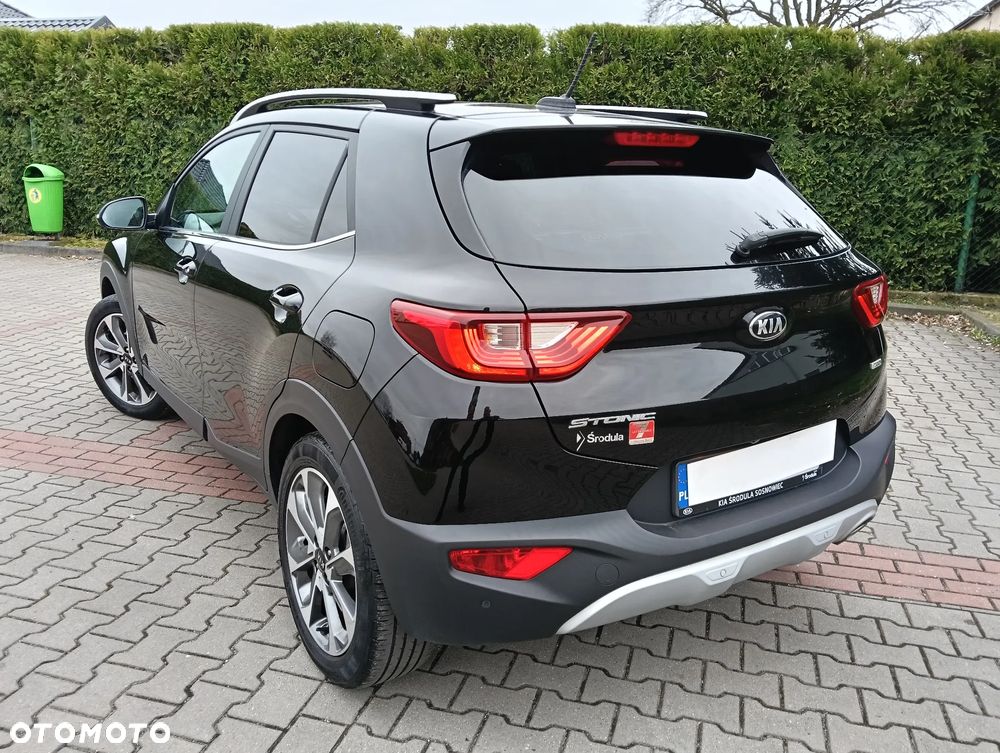 Kia Stonic 1.0 T-GDI XL - 11