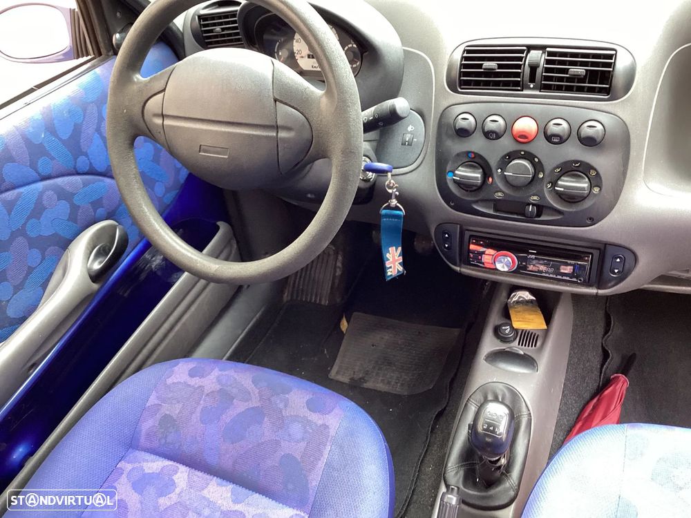 Fiat Seicento Hobby - 12