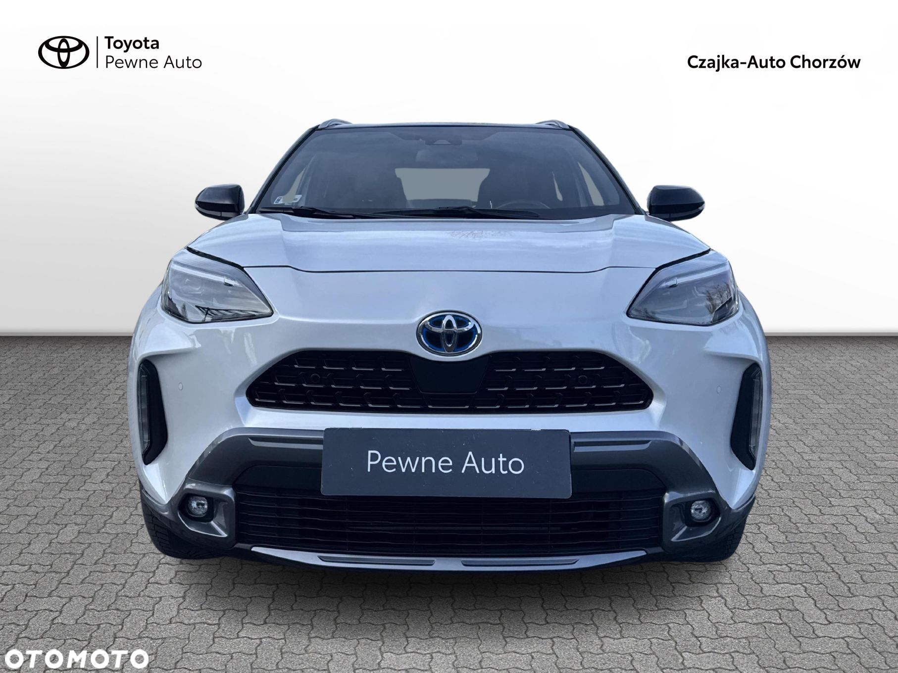 Toyota Yaris Cross - 4
