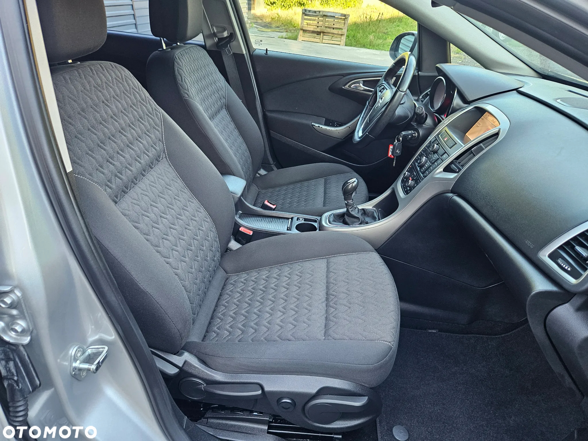 Opel Astra IV 1.4 T Active - 17