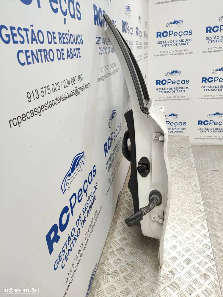 Porta Tras Traseira Esquerda BMW Serie 3 F30 Sedan Carro 2011 a 2018 - 4