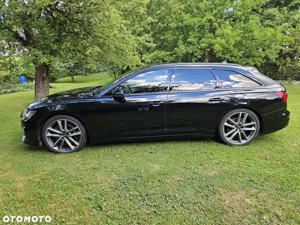 Audi S6 Limousine - 4