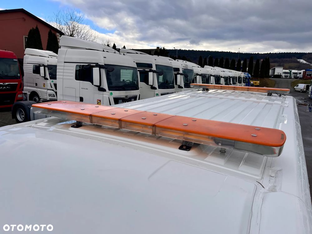 Peugeot BOXER L3H2 / WYCIAGARKA / KOGUTY / OŚWIETLENIE ROBOCZE / HAK / 2.2 165KM - 28