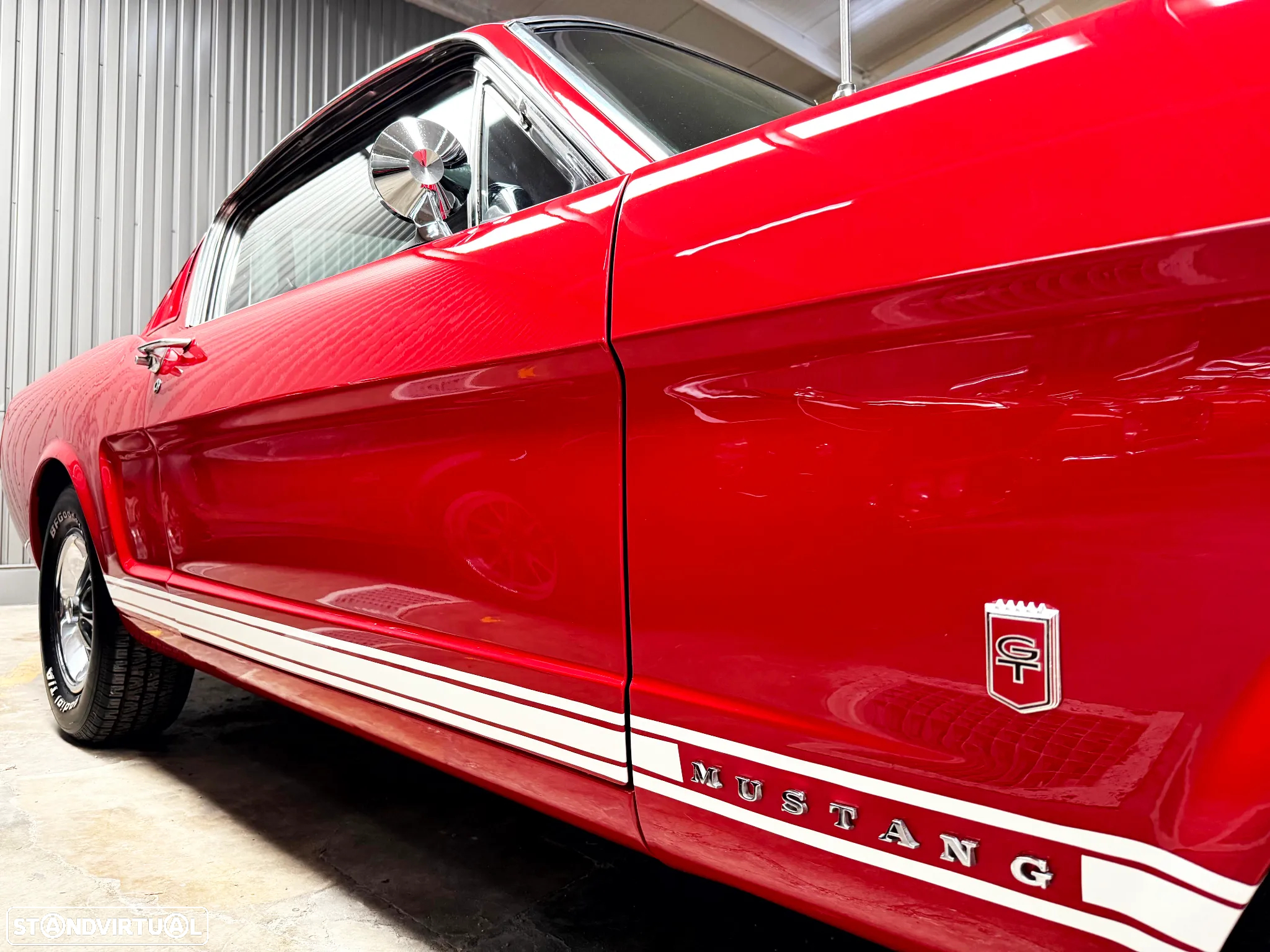 Ford Mustang - 57